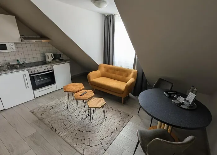Arabest Aparthotel & Boardinghouse Munich