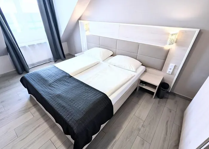 Arabest Aparthotel & Boardinghouse Munich