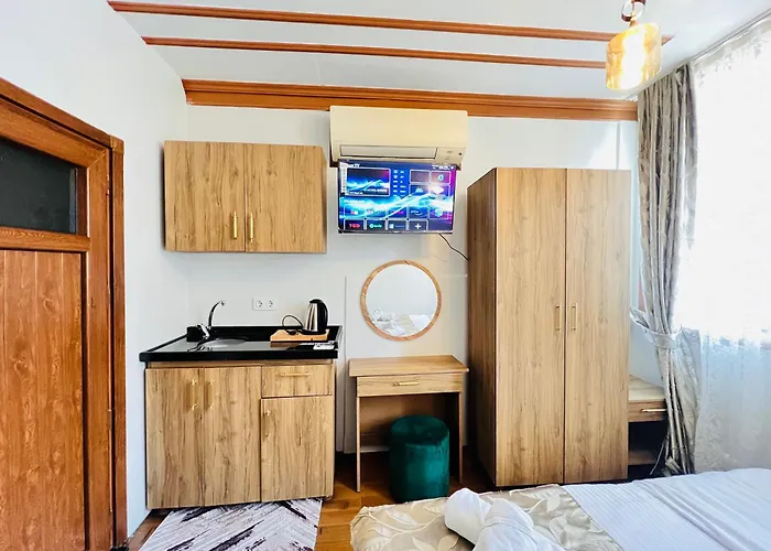 Aparthotel April Mansion à Istambul