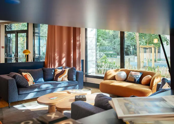 Aparthotel Adagio La Défense Le Parc Courbevoie