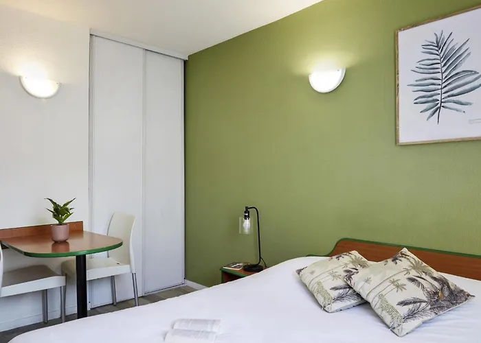 Aparthotel Adagio Access Bordeaux Rodesse