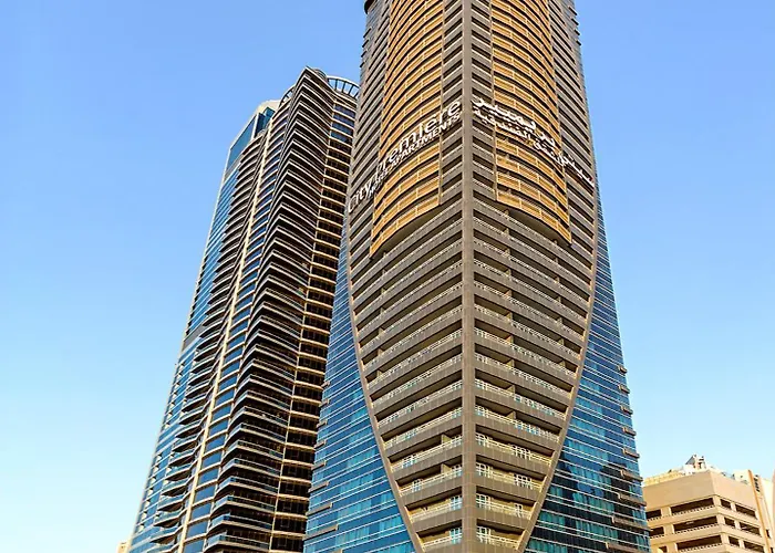 City Premiere Hotel Apartments - Dubaï