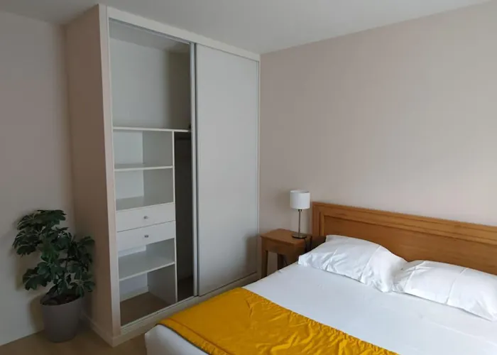 Aparthotel Domitys Le Griffon d’Or à Saint-Brieuc