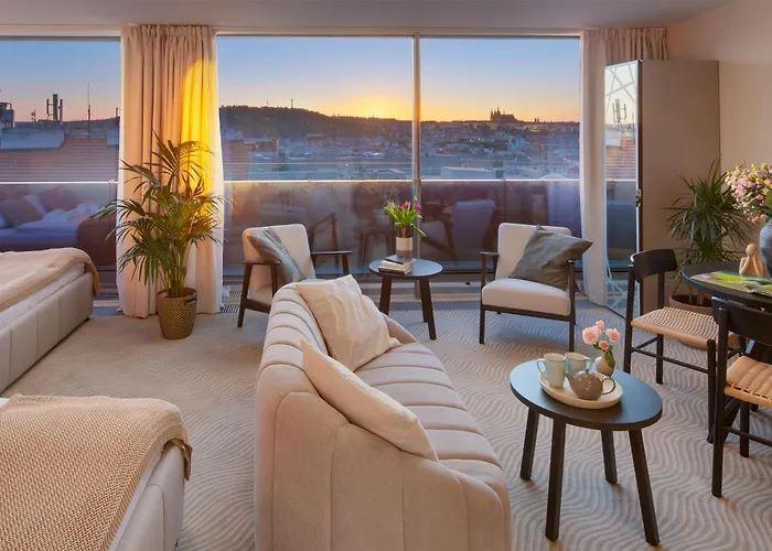 Wenceslas Hotel & Apartments Prague