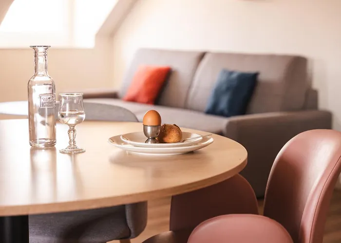 Privilodges Le Royal - Apparthotel Annecy