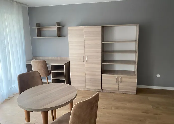 KOSY Appart'Hôtels - La Maison Des Chercheurs Vandœuvre-lès-Nancy