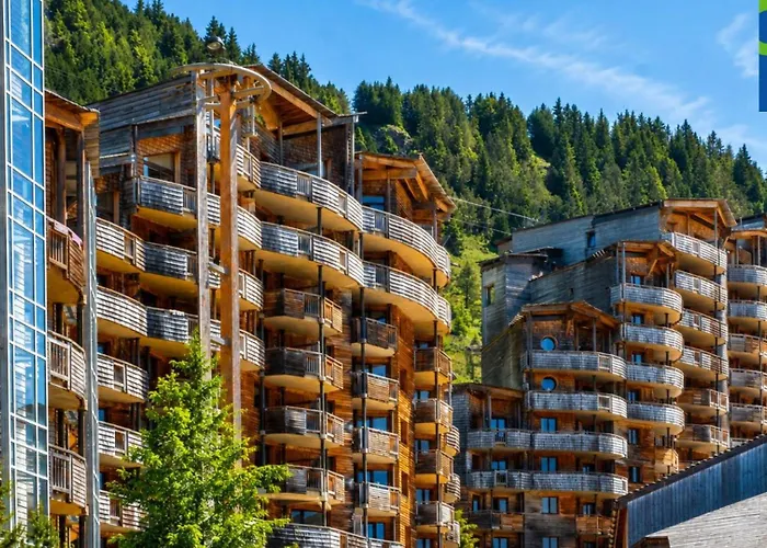 Résidence Pierre&Vacances Atria-Crozats Avoriaz