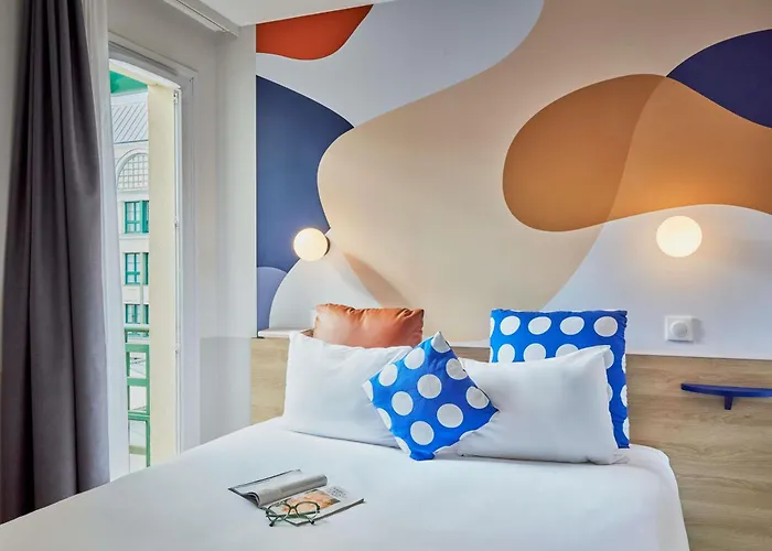 Aparthotel Adagio Marne La Vallée - Val d'Europe Serris