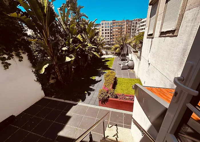 Aparthotel Casa Jardim à OOporto