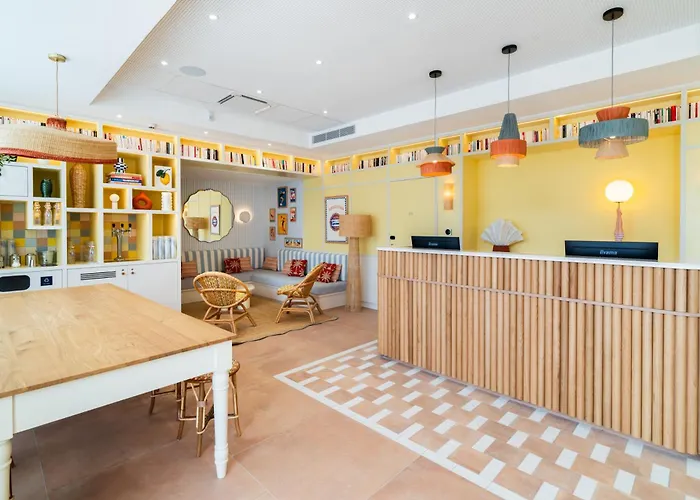 Hotel Soleo Prado Marseille
