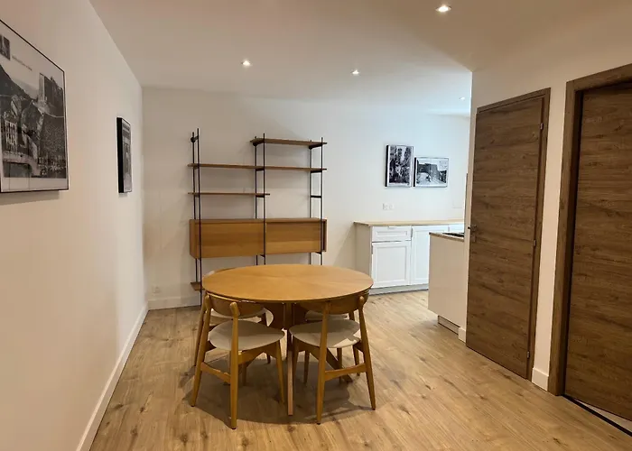 Les Appartements du Port Bonifacio 