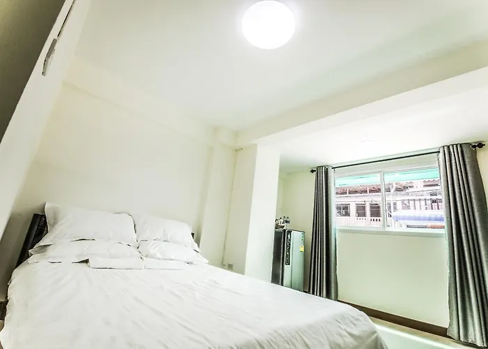 Don Muang Hotel Bangkok