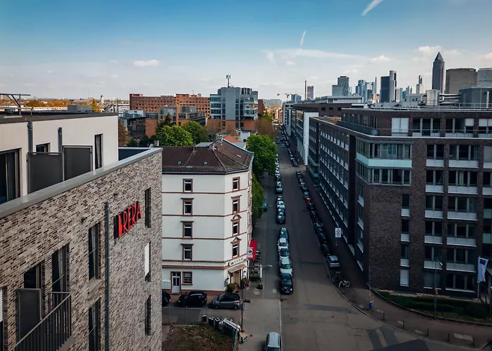 Brera Serviced Apartments Frankfurt West Francfort-sur-le-Main