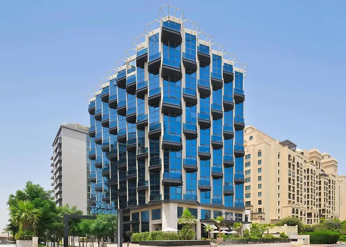 Aparthotel Adagio Premium The Palm à Dubaï