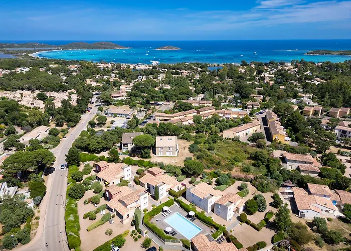 Aparthotel Casa Mia à Porto-Vecchio 