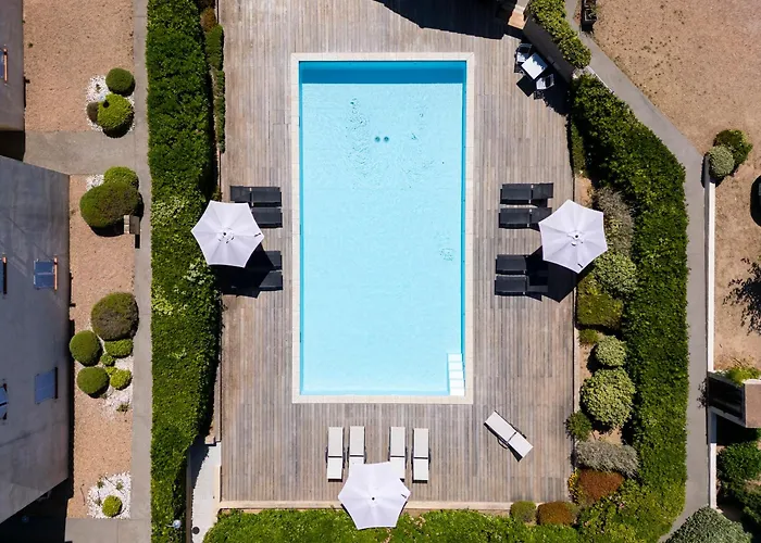Aparthotel Casa Mia à Porto-Vecchio 