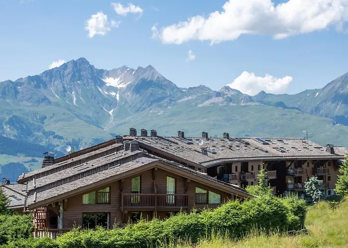 Résidence Pierre&Vacances Premium Les Alpages de Chantel Les Arcs 