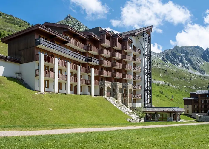 Résidence Pierre&Vacances Les Néréides La Plagne