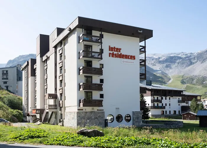 Résidence Pierre&Vacances Inter-Résidences Tignes
