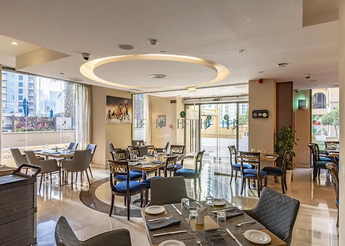 Roda Amwaj Suites Jumeirah Beach Residence Dubaï