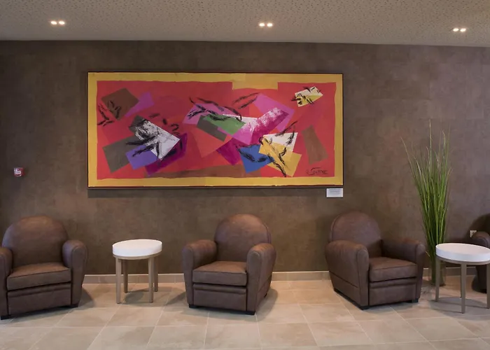 Appartement DOMITYS – Le Carroussel à Cabourg