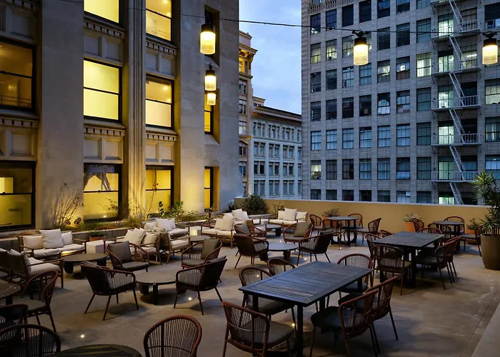 Sonder By Marriott Bonvoy The Winfield Apartments Downtown La Los Angeles