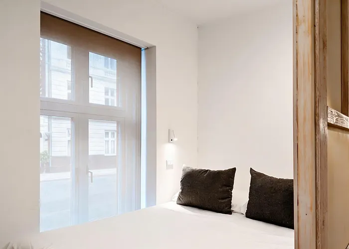 Eric Vökel Boutique Apartments - Copenhagen Suites