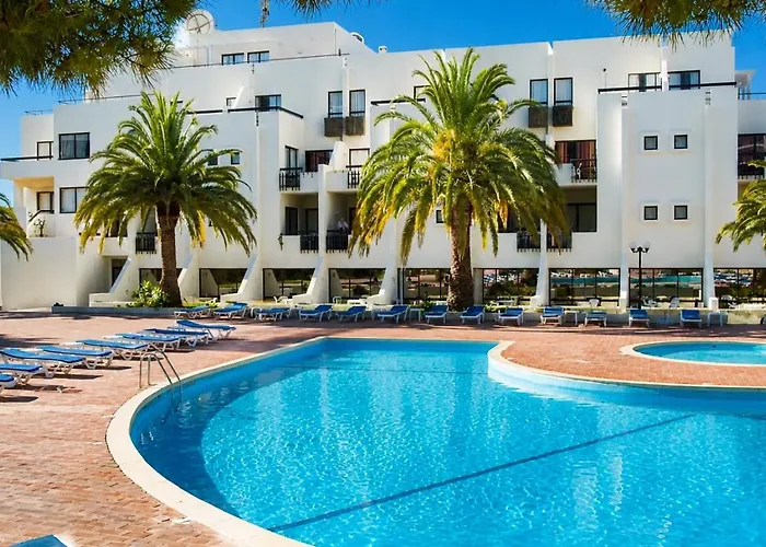 Aparthotel Cheerfulway Acqua Maris Balaia à Albufeira