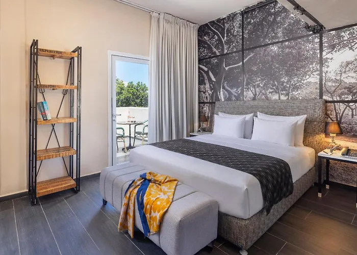 Dizengoff Avenue Boutique Hotel Tel-Aviv