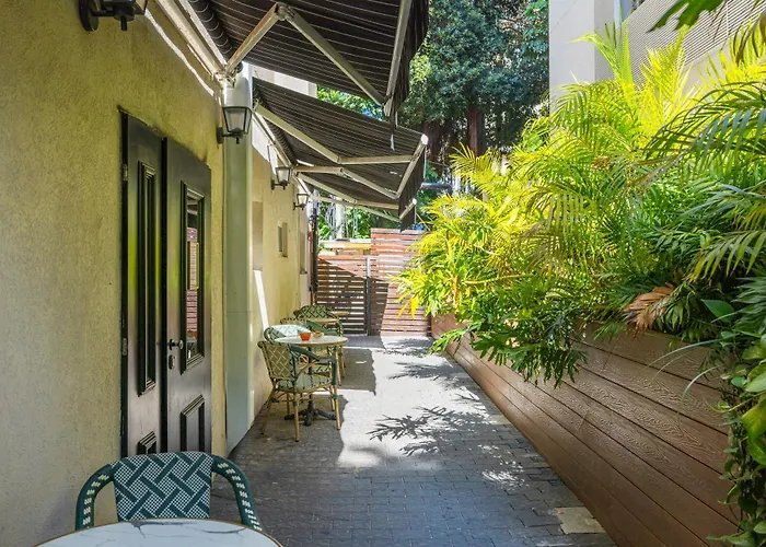 Dizengoff Avenue Boutique Hotel Tel-Aviv