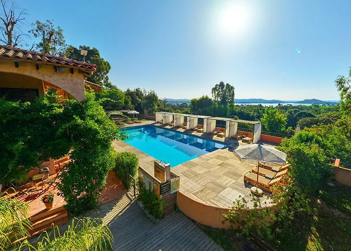 Aparthotel Royal Palm à Porto-Vecchio 