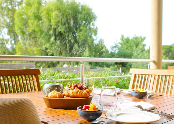 Aparthotel Royal Palm à Porto-Vecchio 