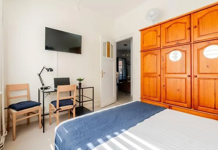 Aparthotel Au Moulin d'Or à Lille