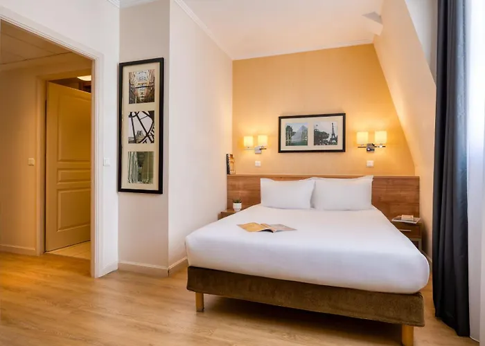 Aparthotel Citadines Saint-Germain-des-Prés Paris