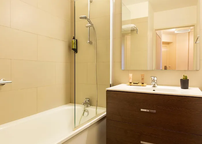 Aparthotel Citadines Presqu'île Lyon