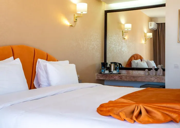 Appart'Hotel Intouriste Agadir