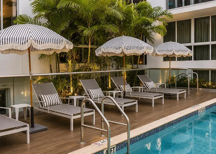 Aparthotel Roami At Habitat Brickell à Miami