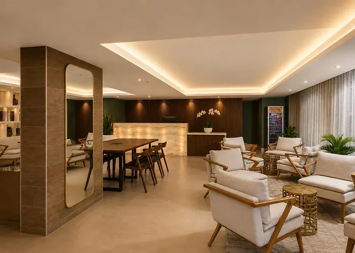 Aparthotel Roami At Habitat Brickell à Miami