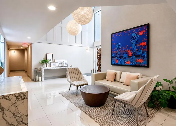 Aparthotel Roami At Habitat Brickell à Miami