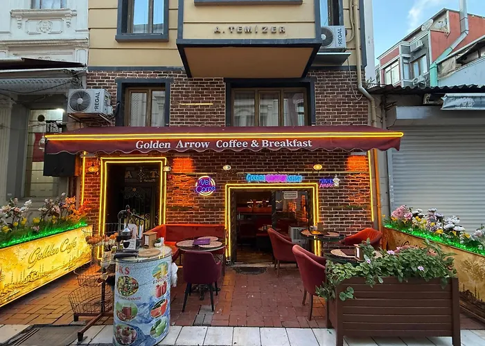 Golden Arrow Hotel Istambul
