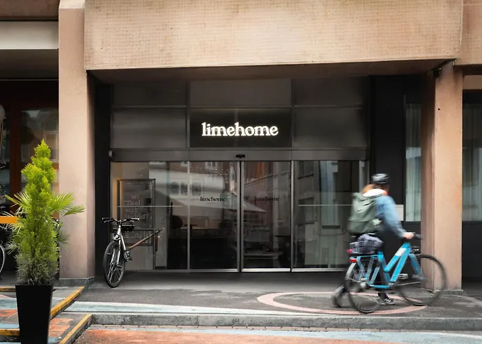 Limehome Basel Muenzgasse
