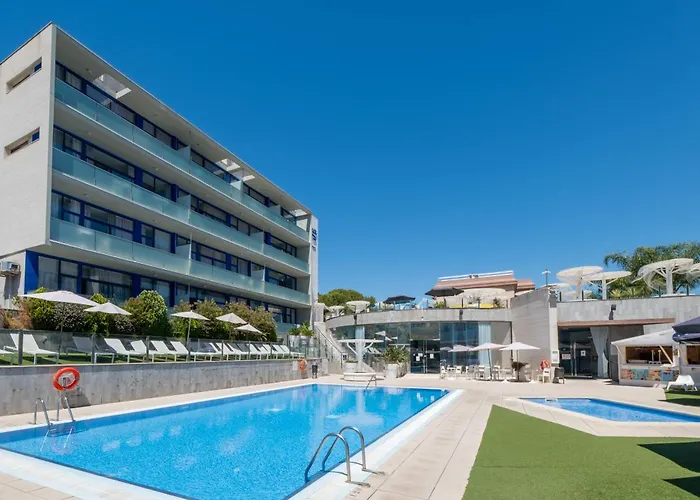 Apolo Suites Rentalmar Salou