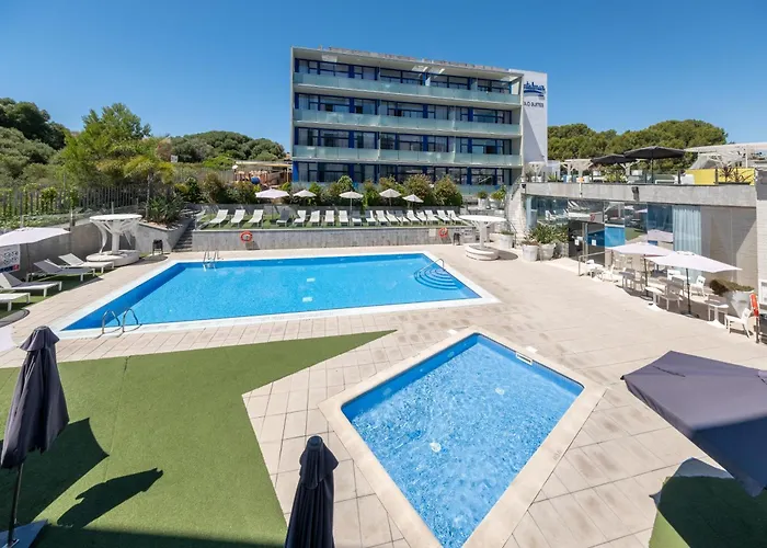 Apolo Suites Rentalmar Salou