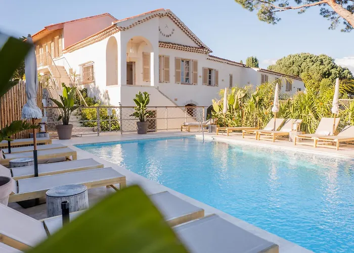 Auberge Tao Biot