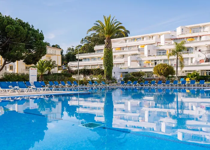 Muthu Clube Praia Da Oura Albufeira