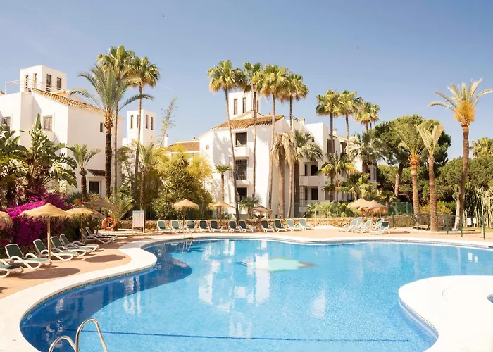 Aparthotel Ona Alanda Club Marbellac