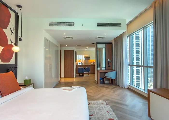 Aparthotel Ramada By Wyndham Downtown Dubaï