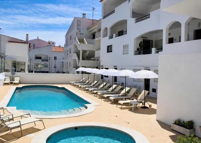Aparthotel Cerro Atlantico By Umbral à Albufeira