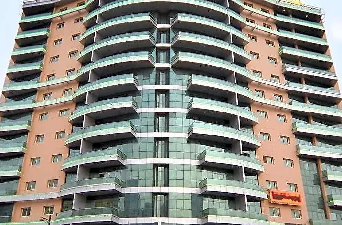 Emirates Stars Hotel Apartments Dubaï