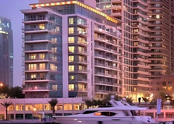 Aparthotel Nuran Marina à Dubaï